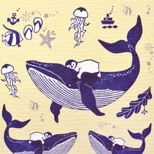 Load image into Gallery viewer, Sticker Penta's Summer Vacation | sl-199