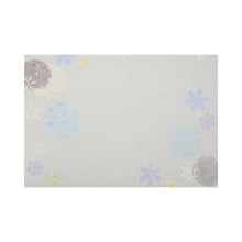 Load image into Gallery viewer, Note Cards and Envelopes Set Snow Flakes | mls-107