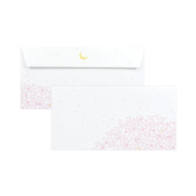 Load image into Gallery viewer, Envelope Cherry Blossoms at Night | ev-543