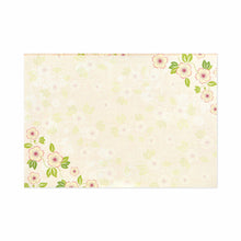 Load image into Gallery viewer, Note Cards and Envelopes Set Sakura Calico | mls-098