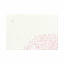 Load image into Gallery viewer, Note Cards and Envelopes Set Sakura | mls-099