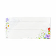 Load image into Gallery viewer, Memo Pad Flower Basket | mp-497