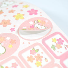 Load image into Gallery viewer, Sticker Pleasant Spring Day | sl-196