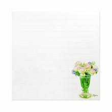 Load image into Gallery viewer, Stationery Paper Pad Fujico Rose | pd-567