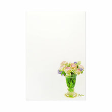 Load image into Gallery viewer, Postcard Pad Fujico Rose | hgs-398