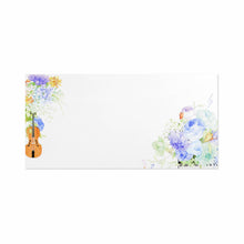 Load image into Gallery viewer, Stationery Paper and Envelopes Set Music | lst-237