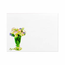 Load image into Gallery viewer, Mini Note Cards and Envelopes Set Fujico Rose | mml-001