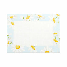 Load image into Gallery viewer, Mini Note Cards and Envelopes Set Daisy | mml-004