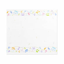 Load image into Gallery viewer, Block Memo Pad Music | wp-075