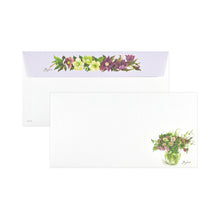 Load image into Gallery viewer, Envelope Fujico Hashimoto Christmas Rose | ev-574