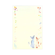 Load image into Gallery viewer, Postcard Pad Sweet Cat | hgs-406