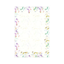 Load image into Gallery viewer, Postcard Pad Flower Image | hgs-407