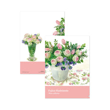 Load image into Gallery viewer, Clear Folder A4 Fujico Pink Rose | cf-114