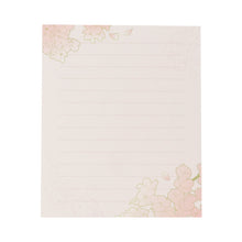 Load image into Gallery viewer, Stationery Paper Pad Romantic Sakura | pd-577