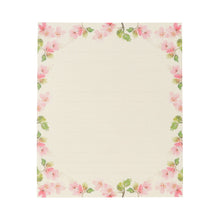 Load image into Gallery viewer, Stationery Paper Pad Full bloom of cherry | pd-578