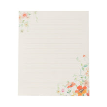 Load image into Gallery viewer, Stationery Paper Pad blooming garden | pd-580