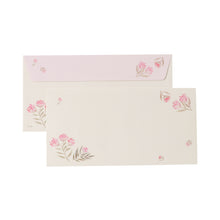 Load image into Gallery viewer, Envelope Pink floret | ev-581