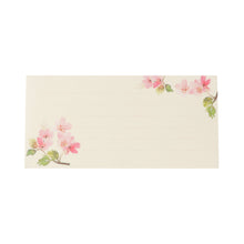 Load image into Gallery viewer, Memo pad Full bloom of cherry blossoms | mp-513