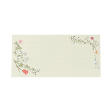 Load image into Gallery viewer, Memo pad Breath of spring | mp-514