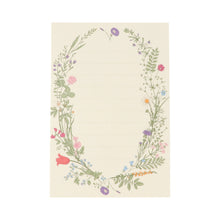 Load image into Gallery viewer, Postcard Pad Breath of spring | hgs-410