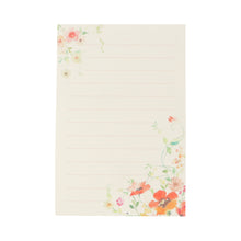 Load image into Gallery viewer, Postcard Pad blooming garden | hgs-411