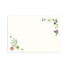 Load image into Gallery viewer, Note Cards and Envelopes Set Field greeting Roses | mls-100