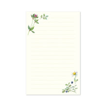 Load image into Gallery viewer, Stationery Paper Pad Field greeting Roses | pd-544