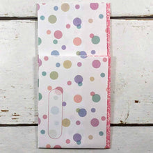 Load image into Gallery viewer, Multipurpose Japanese Traditional Money Envelope Thank Polka Dot | sg-233