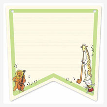 Load image into Gallery viewer, Massage Garland Quu Band (Flag) | sk-017