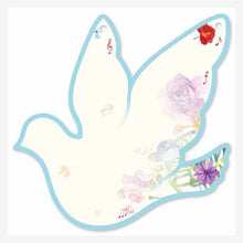 Load image into Gallery viewer, Massage Garland Pigeon | sk-019
