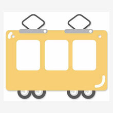 Load image into Gallery viewer, Massage Garland Train | sk-023