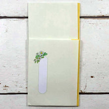 Load image into Gallery viewer, Multipurpose Japanese Traditional Money Envelope Thank You For Chamomile Lease | sg-206