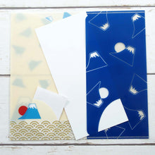 Load image into Gallery viewer, Clear Folder Slim Mt.Fuji | cf-087