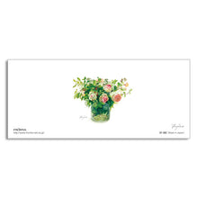 Load image into Gallery viewer, Ticket Folder Fujico Rose | cf-092