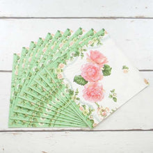 Load image into Gallery viewer, Paper Napkin Wild Rose | pnk-004