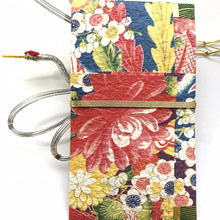 Load image into Gallery viewer, Phoenix To Shugi-bukuro Japanese Traditional Money Envelope Purple Areas | sg-128