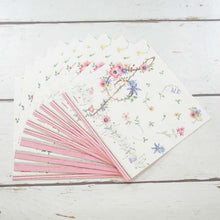 Load image into Gallery viewer, Paper Napkins Music Flower | pnk-010