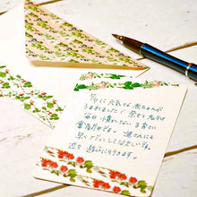 Load image into Gallery viewer, Masking Tape Fujico Red Rose | msk-006