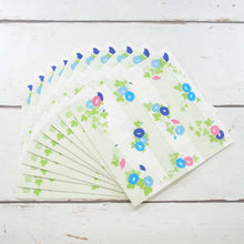 Load image into Gallery viewer, Paper Napkins Morning Glory | pnk-024