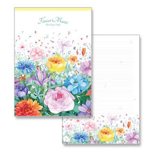 Load image into Gallery viewer, Memo Pad Flower Music | wp-031