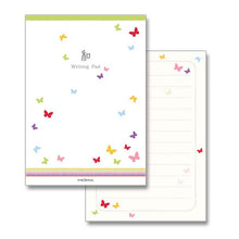 Load image into Gallery viewer, Memo Pad Butterfly | wp-036
