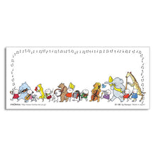 Load image into Gallery viewer, Ticket Folder Quu Music Corps | cf-100