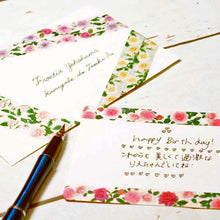 Load image into Gallery viewer, Masking Tape Michie Marie Antoinette | msk-012