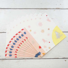 Load image into Gallery viewer, Paper Napkins Month and Rabbit | pnk-029