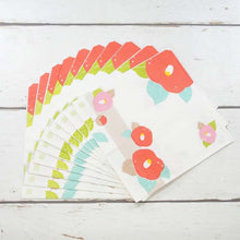 Load image into Gallery viewer, Paper Napkins Camellia | pnk-037