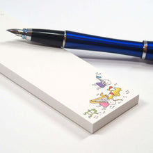 Load image into Gallery viewer, Slim Memo Pad Quu Band | wp-060