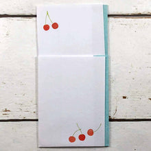 Load image into Gallery viewer, Multipurpose Japanese Traditional Money Envelope Just Feeling Cherries | sg-188