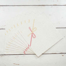 Load image into Gallery viewer, Paper Napkin Flower Knot | pnk-044