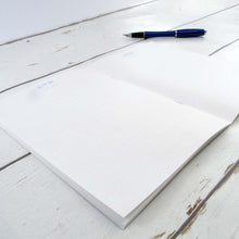 Load image into Gallery viewer, Notebook A5 Clover | cho-005