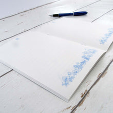 Load image into Gallery viewer, Notebook A5 We Love Music | cho-008